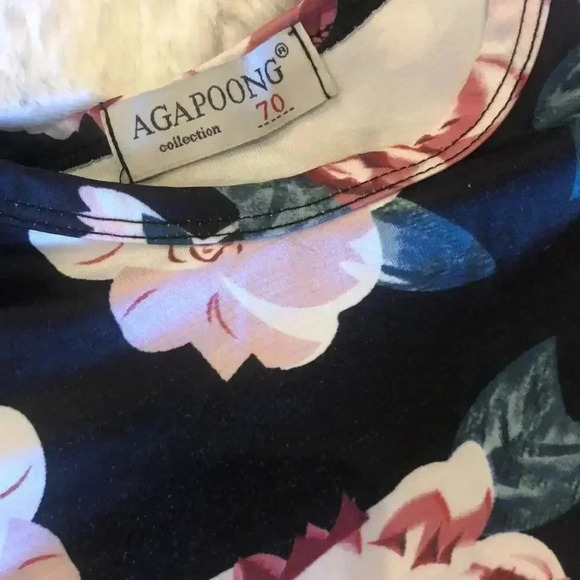 Bundle of 4, three onesies and one cute, Rare Edition top - Picture 10 of 10